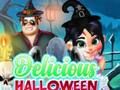 คัพเค้กฮัลโลวีนที่อร่อย เกมออนไลน์