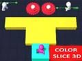 สีหั่น 3D เกมออนไลน์