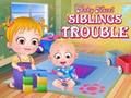 เบบี้เฮเซล: ปัญหาน้องสาวน้องชาย เกมออนไลน์ เบบี้เฮเซล: ปัญหาน้องสาวน้องชาย เกมออนไลน์