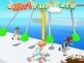 Girl Fun Race เกมออนไลน์