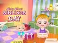 เบบี้เฮเซล: วันพี่น้อง เกมออนไลน์ เบบี้เฮเซล: วันพี่น้อง เกมออนไลน์