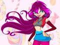 Winx Candy Girl เกมออนไลน์