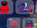 Poppy: Huggy Wuggy Mod MCPE เกมออนไลน์