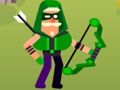 Bowmaster Tower Attack เกมออนไลน์