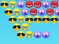 Emoji Bubble Shooter เกมออนไลน์