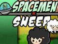 นักบินอวกาศ vs แกะ  เกมออนไลน์