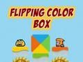 กล่องสีกลับ เกมออนไลน์
