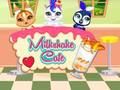 คาเฟ่มิลค์เชค เกมออนไลน์
