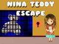 นีน่า เท็ดดี้ เอสเคป  เกมออนไลน์