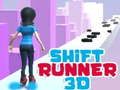 Shift Runner 3D เกมออนไลน์