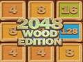 2048 รุ่นไม้ เกมออนไลน์