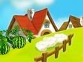 หนีข้าวโพดตลก  เกมออนไลน์