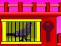นกพิราบดำหลบหนี เกมออนไลน์