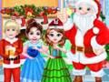 วันคริสต์มาสของเบบี้เทย์เลอร์ เกมออนไลน์