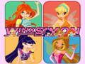 Winx Simon เกมออนไลน์ Winx Simon เกมออนไลน์