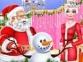 เชิญซานตาคลอส เกมออนไลน์