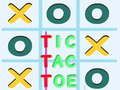 tic tac toe เกมออนไลน์