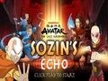 Avatar The Last Airbender: เสียงสะท้อนของโซซิน  เกมออนไลน์