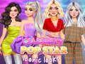 ดาราดัง Pop Star Iconic Outfits  เกมออนไลน์