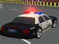 เกมขับรถตำรวจอเมริกันเร็ว 3D  เกมออนไลน์