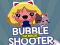 Bubble Shooter กู้ภัยแมว  เกมออนไลน์