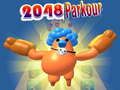2048 Parkour เกมออนไลน์