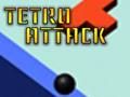 การโจมตี Tetro เกมออนไลน์