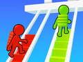 Ladder Race 3D เกมออนไลน์