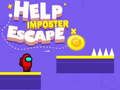 ช่วย Imposter Escape  เกมออนไลน์