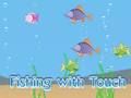 การตกปลาโดยการสัมผัส เกมออนไลน์