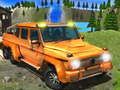 Offroad Jeep Driving Simulator: เกม Crazy Jeep  เกมออนไลน์