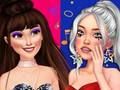 การแข่งขันของคนดังวัยรุ่น เกมออนไลน์