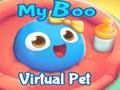 สัตว์เลี้ยงเสมือนของฉันบู เกมออนไลน์