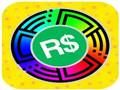 เกม Robux ฟรี Roblox สปินล้อ เกมออนไลน์