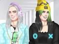 การเปลี่ยนลุคของบิลลี่ไอริช เกมออนไลน์