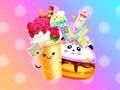 ความท้าทายขนมหวานซูเปอร์ เกมออนไลน์