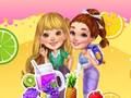 เพื่อนที่ดีที่สุด: ร้านขายน้ำมะนาว เกมออนไลน์