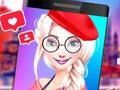 บันทึกการเดินทางของเจ้าหญิง: หยุดพักในเมือง เกมออนไลน์