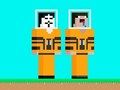 นูบ vs แฮกเกอร์ชุดดำน้ำ เกมออนไลน์