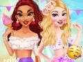 การเฉลิมฉลองฤดูร้อน เกมออนไลน์