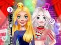 คืนคาราโอเก้ของเจ้าหญิง เกมออนไลน์