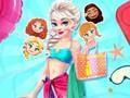 การผจญภัยของเจ้าหญิงในสวนน้ำ เกมออนไลน์