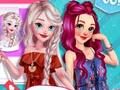 เจ้าหญิงโฟโตรูปมีชื่อเสียง เกมออนไลน์