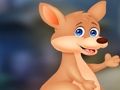 G4K การหลบหนีของแคนการูฉลาด เกมออนไลน์