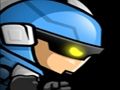 Gravity Guy html5 เกมออนไลน์