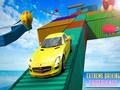 เส้นทางรถยนต์เสี่ยงภัยที่เป็นไปไม่ได้ เกมออนไลน์