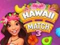 ฮาวาย แมทช์ 3 เกมออนไลน์