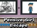 การหลบหนีของสาวคิด เกมออนไลน์