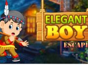 การหลบหนีของเด็กหนุ่มที่สง่างาม เกมออนไลน์
