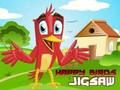 จิ๊กซอว์นกมีความสุข เกมออนไลน์